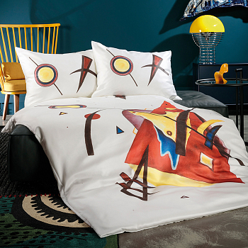 HEFEL Tencel noblesateen Bilbao