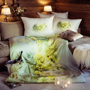 HEFEL Tencel noblesateen Honeymoon