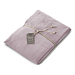 Простынь на резинке Italian Linen H30 COL.52 COL.118 QUARZO (Розовый)