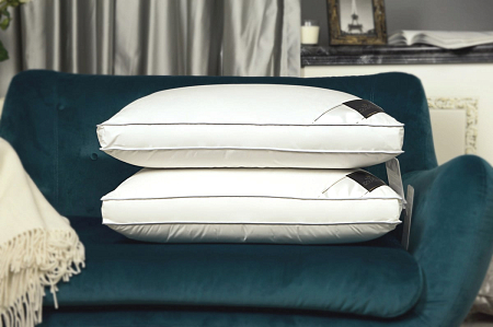Подушка Trois Couronnes De Luxe Selection Goose Down PLUS