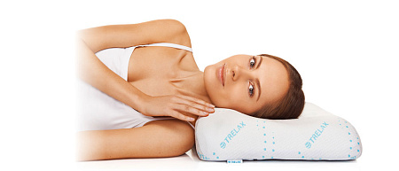 Подушка Trelax Sola П30 (M) 35x60x14