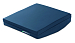 Tempur Med Wheelchair Cushion Curved Welded (Blue)