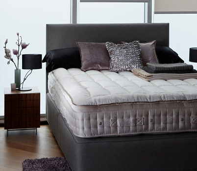 Наматрасник VISPRING Heaven Luxury