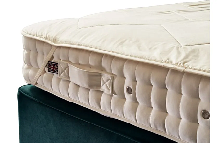 Наматрасник Vispring 100% Pure Merino Wool 