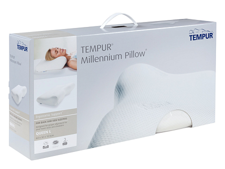 Подушка Tempur Millenium Queen L