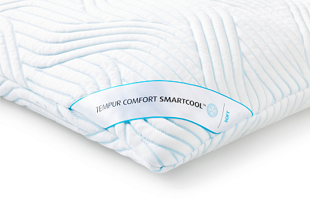 Подушка Tempur Comfort Soft Smart Cool