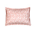 Pillow Case Lux Double Face Jacquard Modal Provance Peach 3/4