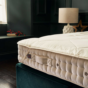 Наматрасник Vispring 100% Pure Merino Wool