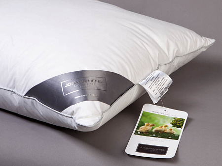 Подушка Hefel Tencel Down 3 chamber Pillow Medium