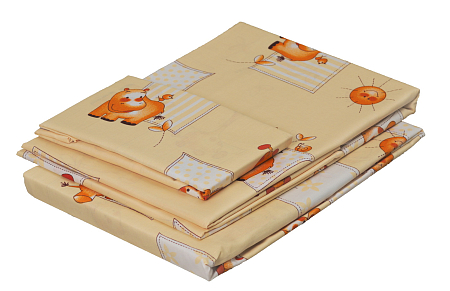 КПБ 100% Cotone KIT bambini