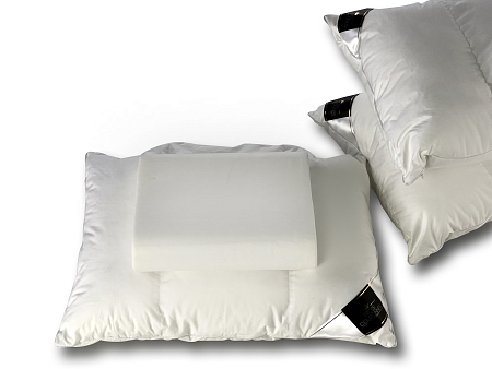 Подушка Trois Couronnes Lotus Twin Visco