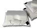 Подушка Trois Couronnes Lotus Twin Ortho