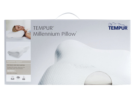 Подушка Tempur Millenium Queen L