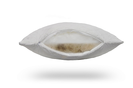 Подушка Alfabed Twin Dream Camel & Silk