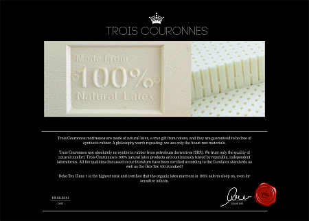 Trois Couronnes Prince