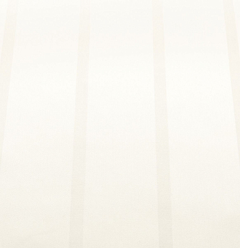Fitted Sheet DOBBY WEAVE Stripes Ivory  H-25