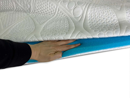 Alfabed Topper Space