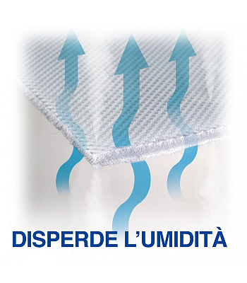 Подушка Alfabed Airflow H-13