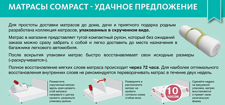 Аскона Compact Record