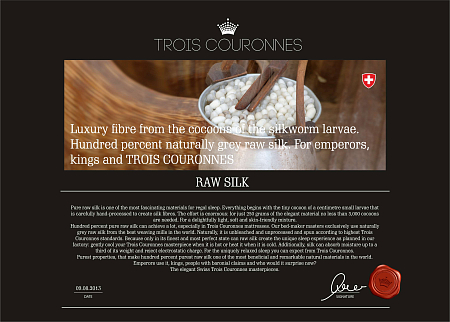 Trois Couronnes Prive Recliner