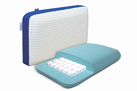 Подушка Mediflex Recovery Nanoform S