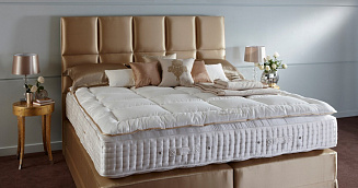 Наматрасник VISPRING Heaven Luxury Supreme