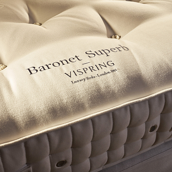 VISPRING Baronet Superb