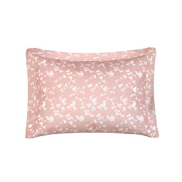 Pillow Case Lux Double Face Jacquard Modal Provance Peach 5/3