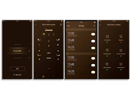 Основание Smart Bed i500