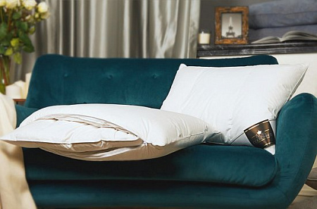 Подушка Trois Couronnes Lotus Twin