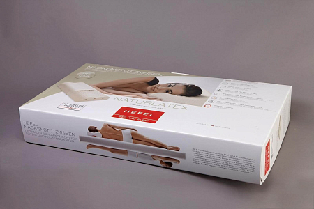 Подушка Hefel Naturlatex