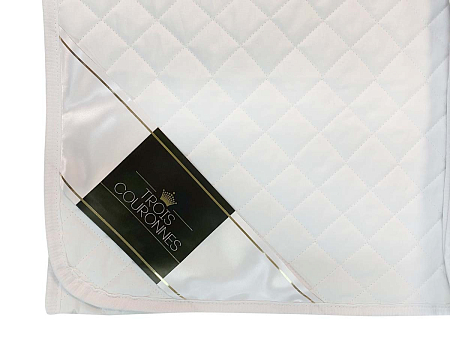 Топпер Trois Couronnes Nature Cotton Topper