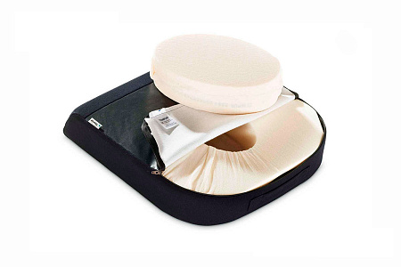 Tempur Med Doughnut Cushion - Sewn (Blue)