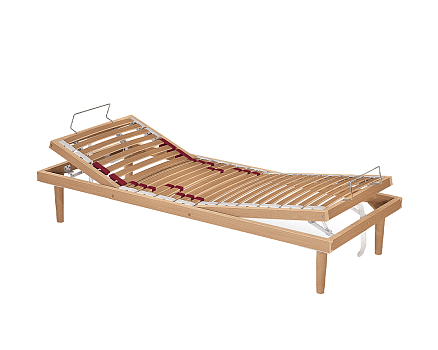 Основание Alfabed Natural 38 Manuale