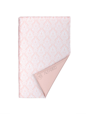 Duvet Cover Royal Double Face Jacquard Modal Harem Peach F1