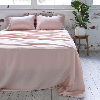 КПБ ALFABED Exclusive Modal Delicate Rose