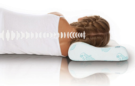 Подушка Trelax Respecta Baby П35