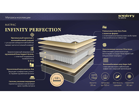 Sontery Infinity Perfection by Askona