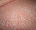Duvet Cover Royal Double Face Jacquard Modal Harem Peach R F1 (темный вензель)