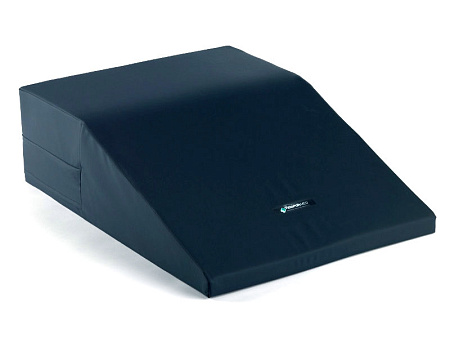 Tempur Med Intubation Pillow - Welded (Blue) H-20