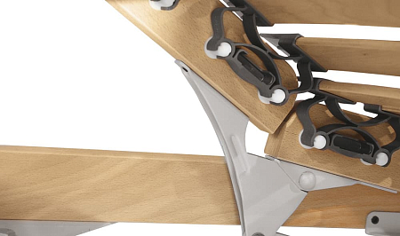 Основание Alfabed Level 38 Manuale