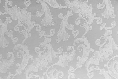 КПБ ALFABED Lux Jacquard Cotton French Classics White			