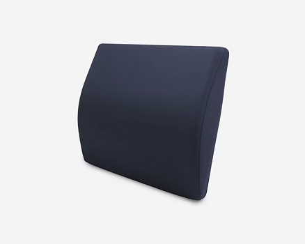 Tempur Med Transit Lumbar Support - Sewn (Blue) H-6
