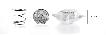 Topper Trois Couronnes Levity