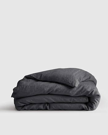 КПБ 100% Italian Organic Linen PIOMBO