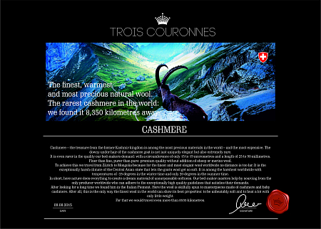 Trois Couronnes Elixir I