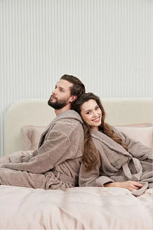 Халат Jolie Dry Rose