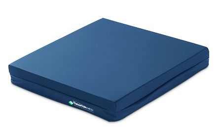 Tempur Med Wheelchair Cushion (Blue)