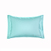 Pillow Case Royal Cotton Sateen Turquoise 5/2