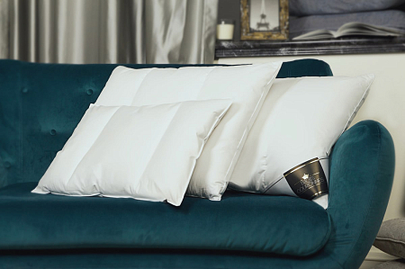 Подушка Trois Couronnes Lotus Twin